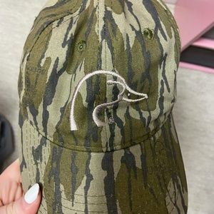 Ducks Unlimited baseball hat